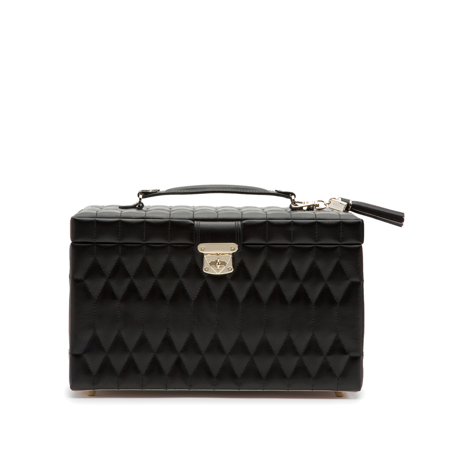 WOLF Caroline Large Jewellery Case