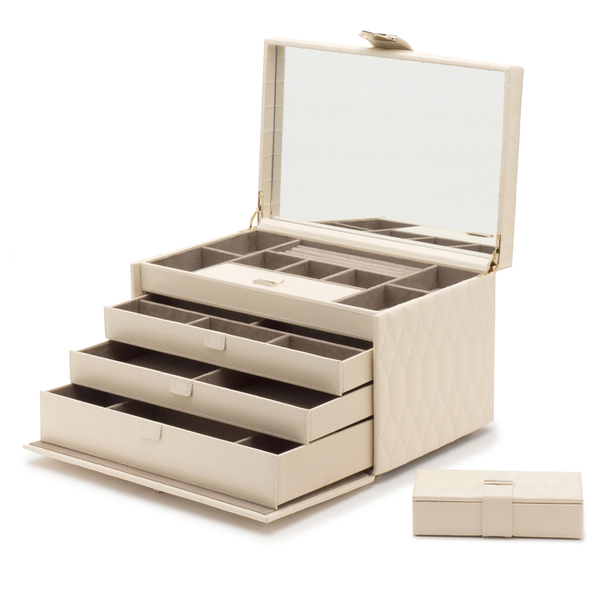 Extra large outlet jewelry organizer