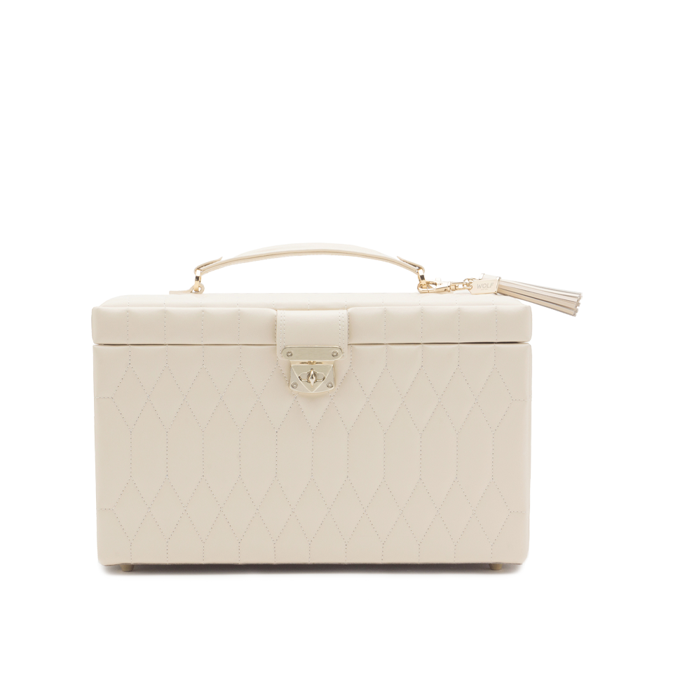 WOLF Caroline Large Jewellery Case