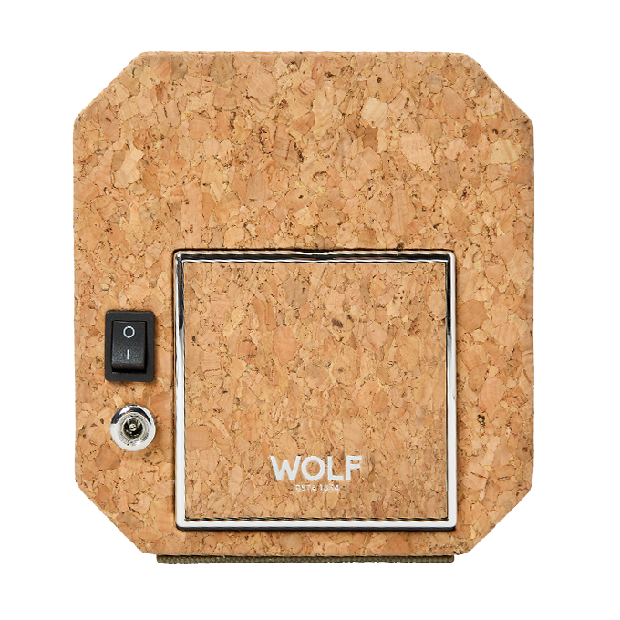 WOLF Cortica Single Watch Winder