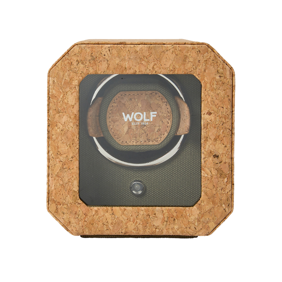 Wolf Cortica Single Watch Winder