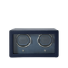 WOLF Cub Double Watch Winder with Cover