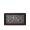 WOLF Cub Double Watch Winder with Cover