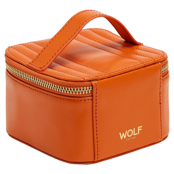 WOLF Maria Jewellery Cube Orange