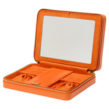 WOLF Maria Large Zip Case Orange