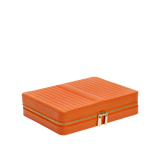 WOLF Maria Large Zip Case Orange