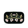 WOLF Zoe Forest Green Travel Zip Case