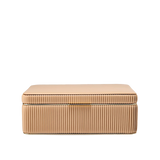 WOLF Bella Large Jewellery Box Mocha