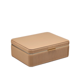 WOLF Bella Large Jewellery Box Mocha