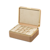 WOLF Bella Large Jewellery Box Mocha