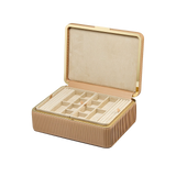 WOLF Bella Large Jewellery Box Mocha