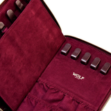 WOLF Bella Jewellery Portfolio Bordeaux