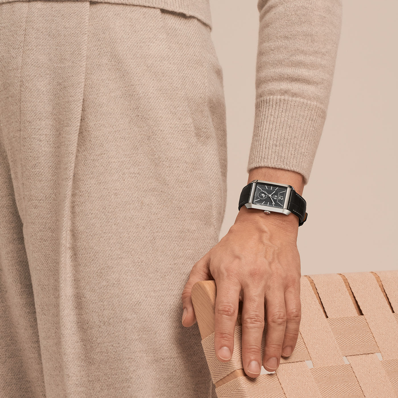 Baume et Mercier Hampton 10666 Hardy Brothers Jewellers