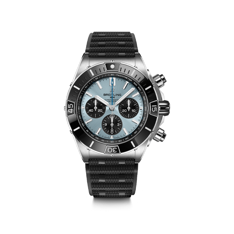 Breitling Super Chronomat B01 44 Ice Blue Breitling