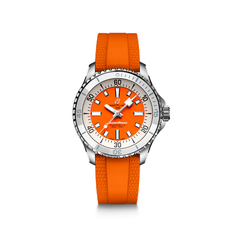 Breitling 2025 superocean 1957