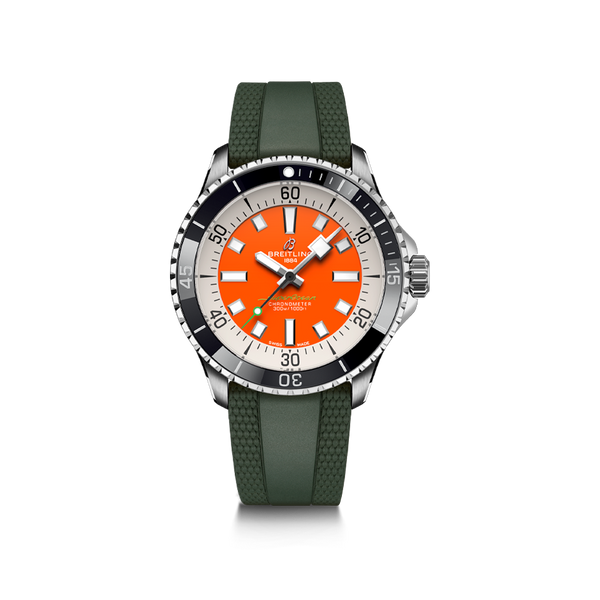 Breitling Superocean Automatic 42 Kelly Slater Limited Edition Breitling