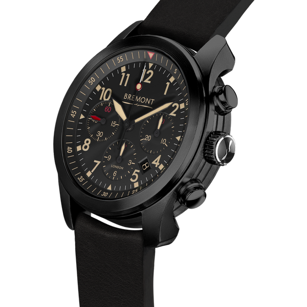 Bremont ALT1-P2 JET Bremont