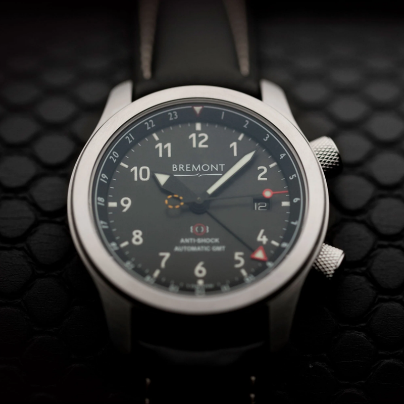 Bremont MBIII GMT Bremont