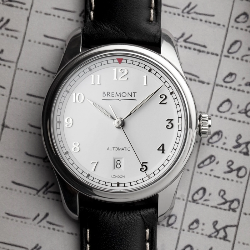 Bremont airco hotsell mach 2