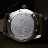 Bremont Broadsword Bremont