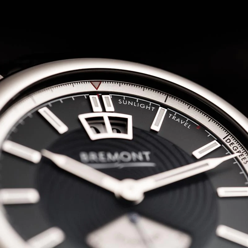 Bremont Limited Edition Hawking Bremont