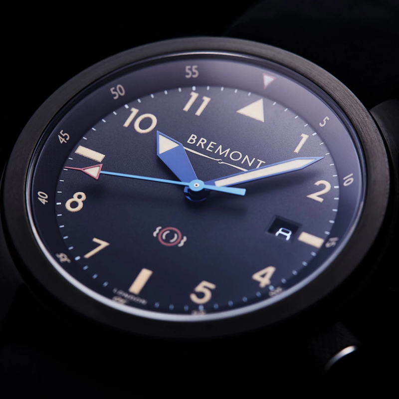 Bremont U-2/51-JET Bremont