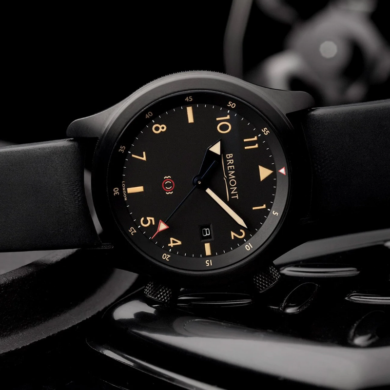 Bremont U-2/51-JET Bremont