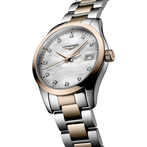 Longines Conquest Classic Hardy Brothers Jewellers