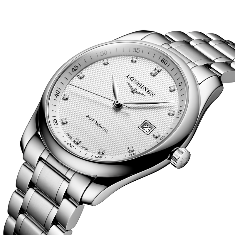 Longines Master Collection Hardy Brothers Jewellers