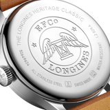 The Longines Heritage Classic Sector Dial Longines