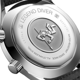 The Longines Legend Diver Watch Longines