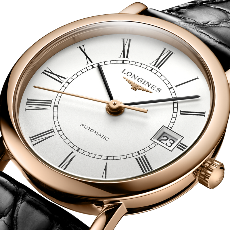 The Longines Elegant Collection Hardy Brothers Jewellers