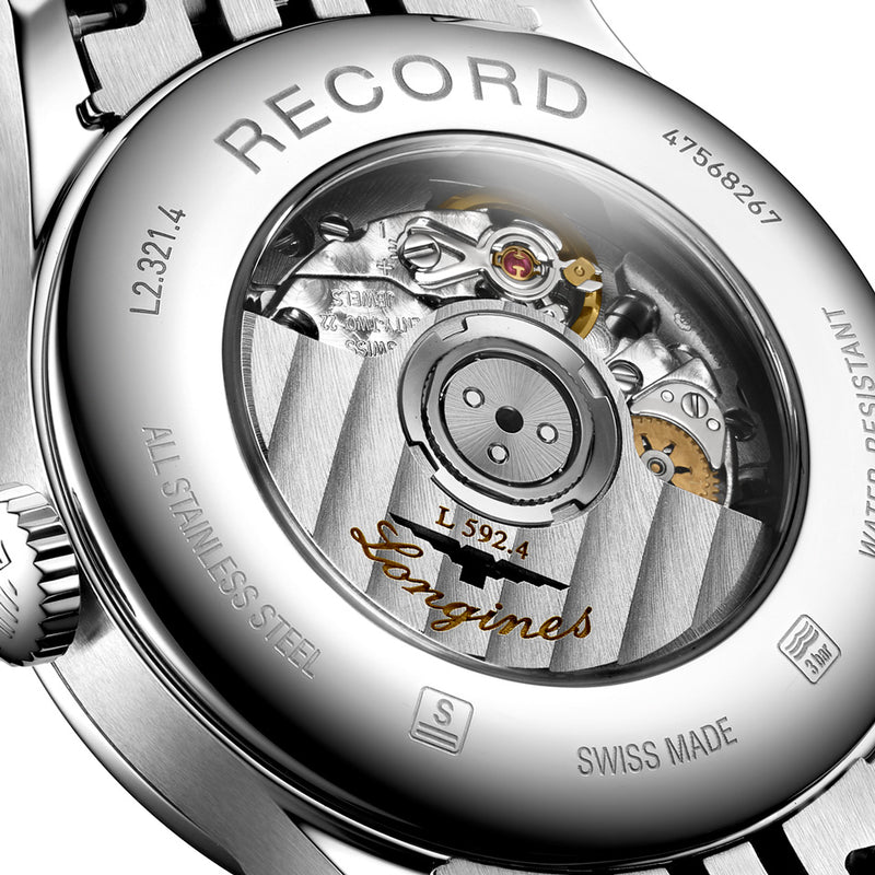 Longines Record Collection Longines