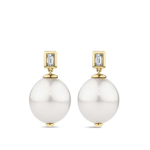 H samuel pearl drop earrings new arrivals