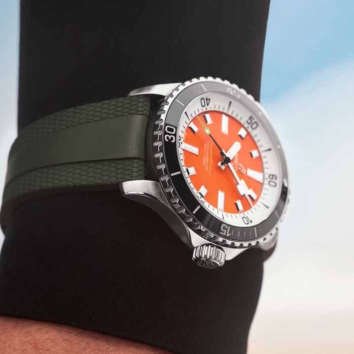 Breitling Superocean Automatic 42 Kelly Slater Limited Edition Breitling