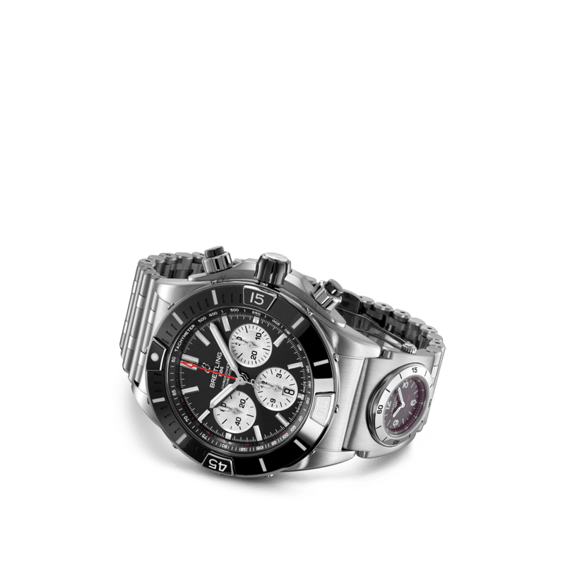 Breitling utc deals time
