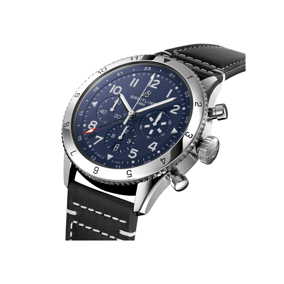 Breitling Super AVI B04 Chronograph GMT 46 Corsair Breitling
