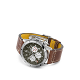 Breitling Super AVI B04 Chronograph GMT 46 Curtiss Warhawk Breitling