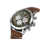 Breitling Super AVI B04 Chronograph GMT 46 Curtiss Warhawk Breitling