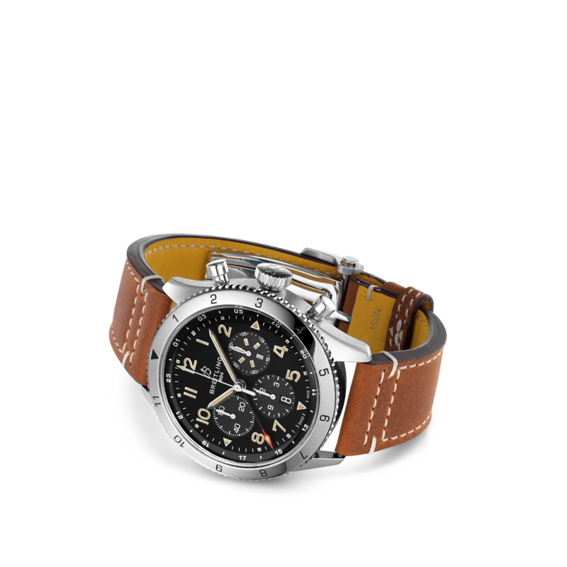 Breitling Super AVI B04 Chronograph GMT 46 P-51 Mustang Breitling