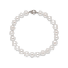 Akoya Pearl Bracelet in 18ct White Gold Hardy Brothers Jewellers