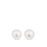 Akoya Pearl Stud Earrings in 18ct White Gold Hardy Brothers Jewellers