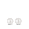 Akoya Pearl Stud Earrings in 18ct Yellow Gold Hardy Brothers Jewellers