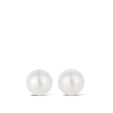 Akoya Pearl Stud Earrings in 18ct Yellow Gold Hardy Brothers Jewellers