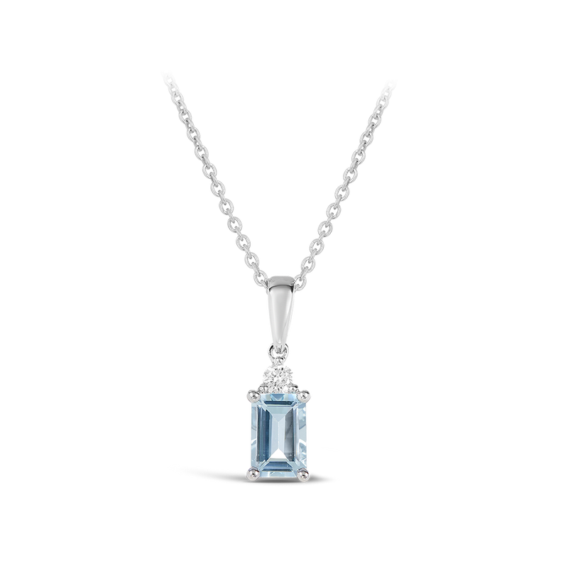Delicate white shop gold necklace