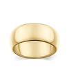 Barrel Ring in 18ct Yellow Gold Hardy Brothers Jewellers