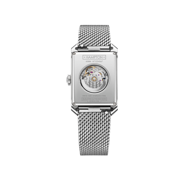 Baume et Mercier Hampton 10672 Baume et Mercier