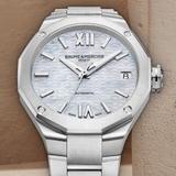 Baume et Mercier Riviera 10676 Hardy Brothers Jewellers