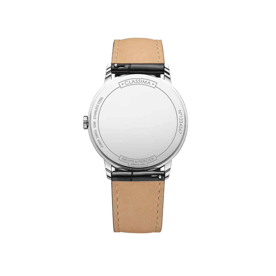 Baume et Mercier Classima 10324 Hardy Brothers Jewellers