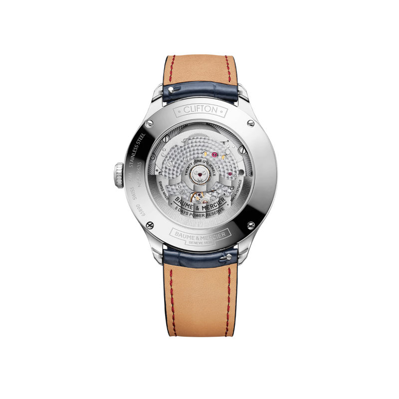 Baume et Mercier Clifton Baumatic 10548 Baume et Mercier